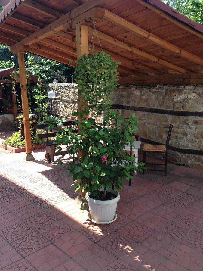 Hotel Bilyana Lovecs Kültér fotó