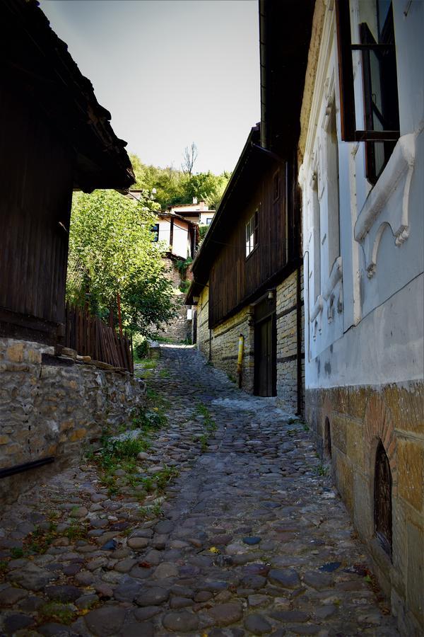 Hotel Bilyana Lovecs Kültér fotó